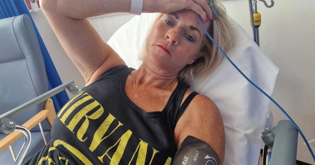 'I nearly died seven times and there was no bright light or tunnel'