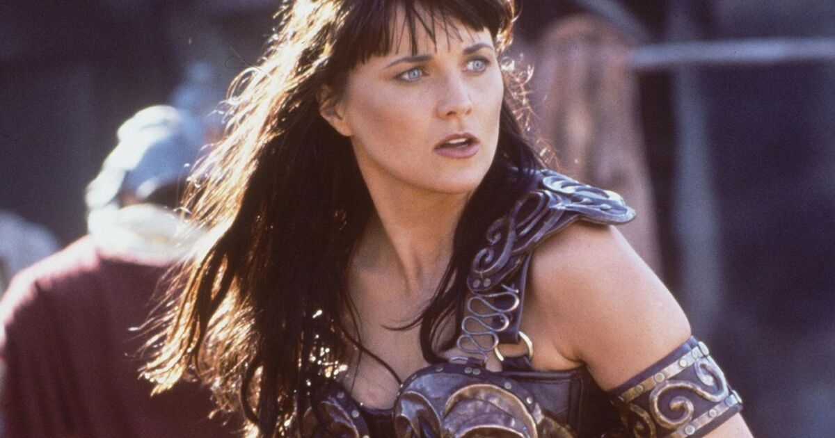 La estrella de Xena: La Princesa Guerrera revela un truco que salió terriblemente mal