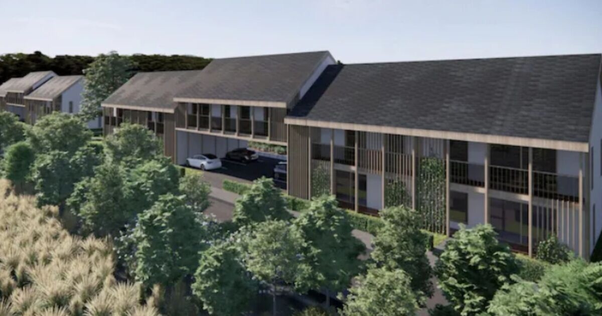 Furia por los planes de construir una nueva ciudad en el Reino Unido con 2.000 casas ecológicas prefabricadas