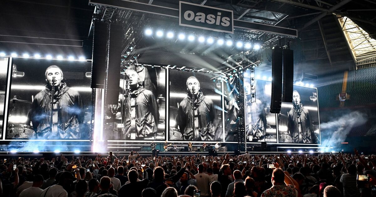 17 yaşındaki genç, Oasis konserine Southport tarzı terör saldırısı planladı