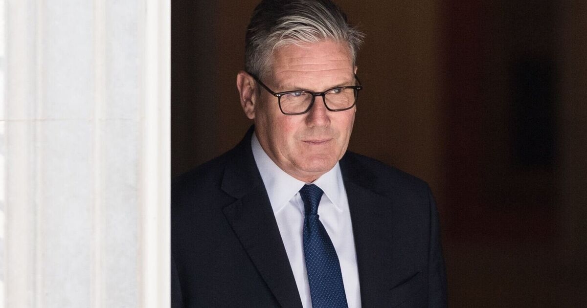 Starmer tekent defensieovereenkomst met land dat voor het eerst de grootste vijand van het Verenigd Koninkrijk was