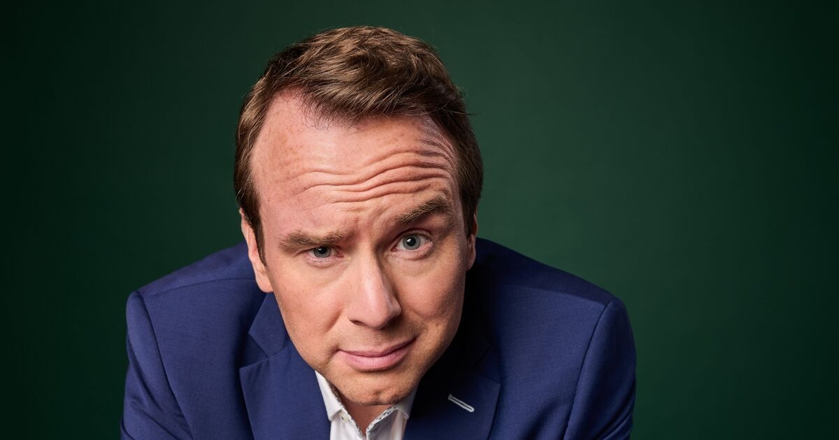 Comedian Matt Forde on Starmer’s first year, Farage’s ‘potent threat’ and beating cancer