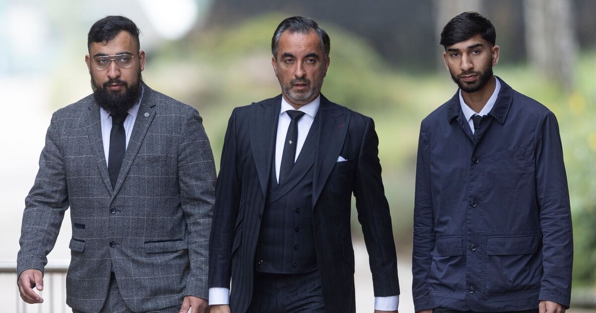 Manchester Airport trial LIVE: Brothers to learn their fate as jury weighs verdict