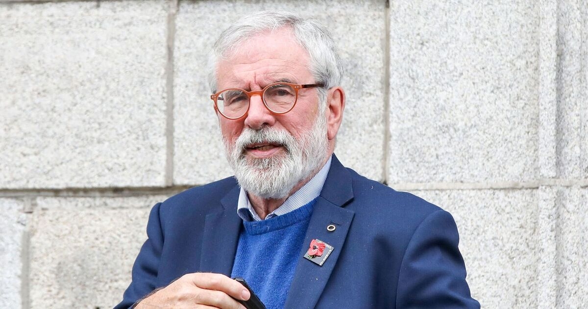 BBC sob ataque por atraso no pagamento de £ 84 mil em danos ordenados pelo tribunal a Gerry Adams