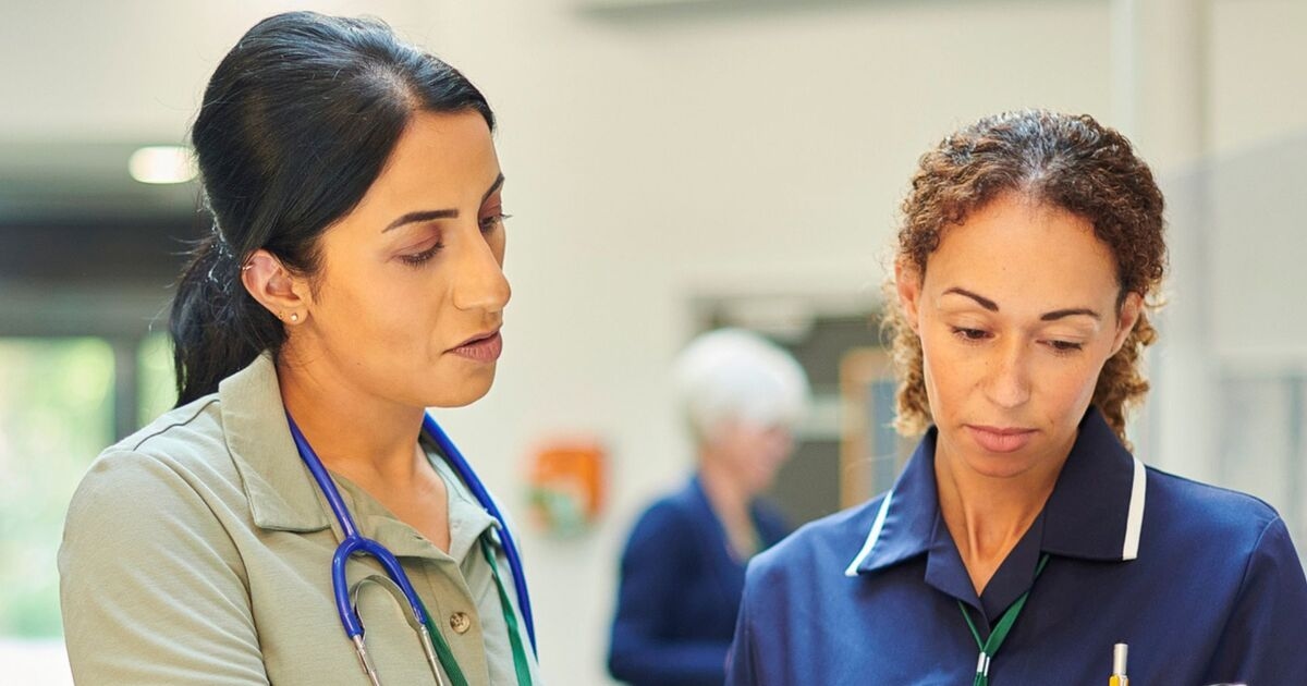 Wichtige NHS-Dienste werden den meisten Patienten entgehen, da die Krankenhäuser gezwungen sind, sie im Hintergrund zu halten