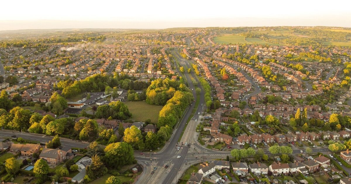 La improbable ciudad del norte de Inglaterra nombrada la mejor para quienes viajan diariamente al trabajo.
