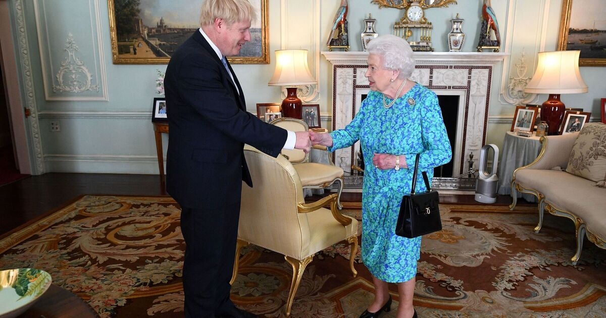 Boris Johnson refused to say sorry to Queen over one controversial Brexit move