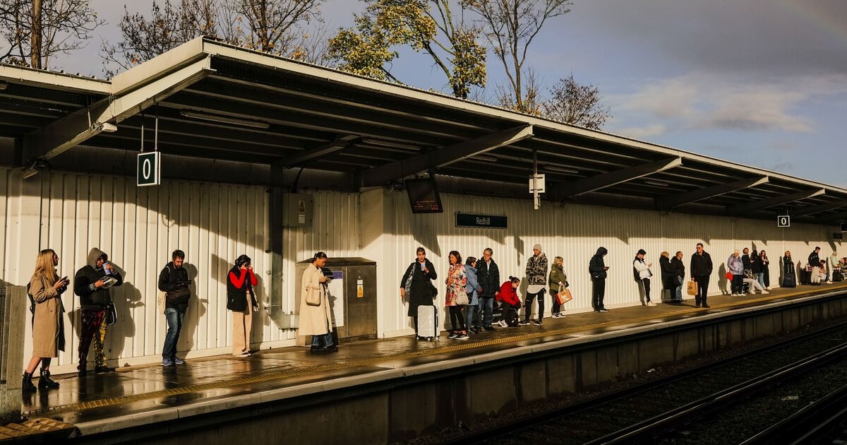 Fury in little UK market town at new plans that 'will turn it into Croydon'