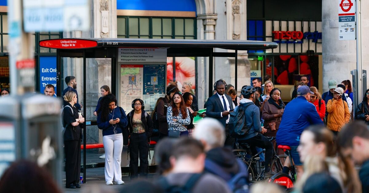Fury as striking Tube drivers demand FREE Legoland tickets as London grinds to halt