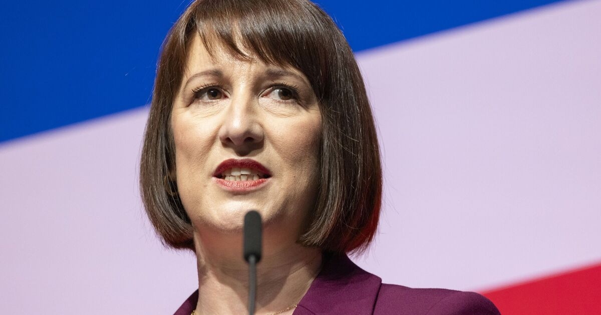 Crisis para Rachel Reeves: la economía del Reino Unido no crece en absoluto