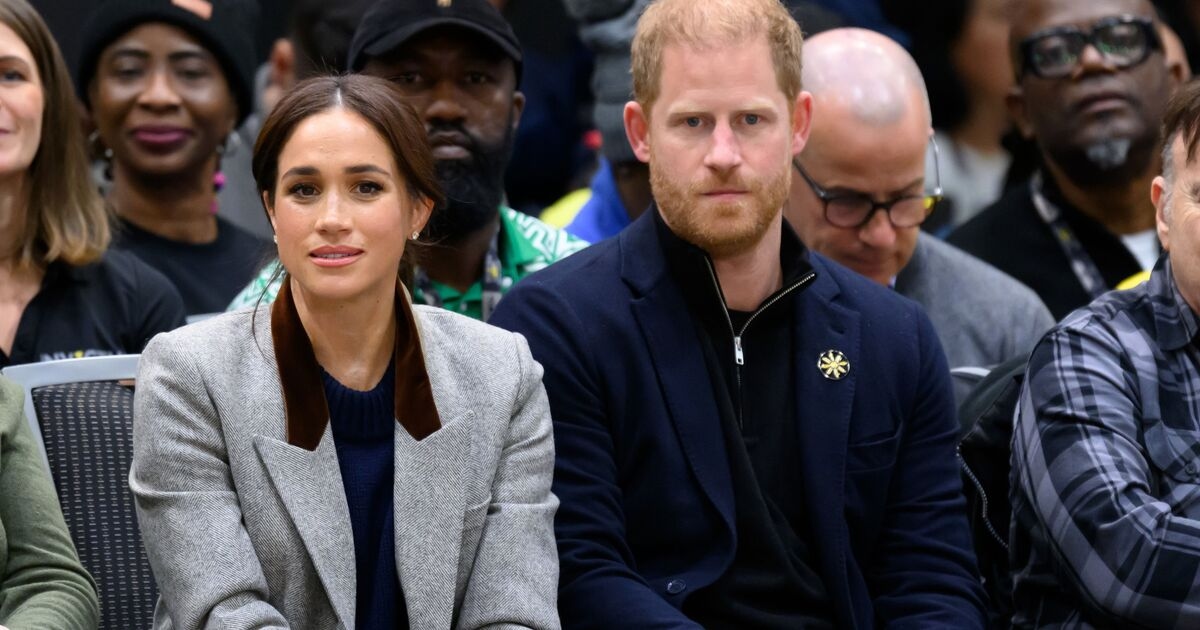 Família Real AO VIVO: Príncipe Harry e Meghan realizam 'encontro secreto' após separação de Beckham