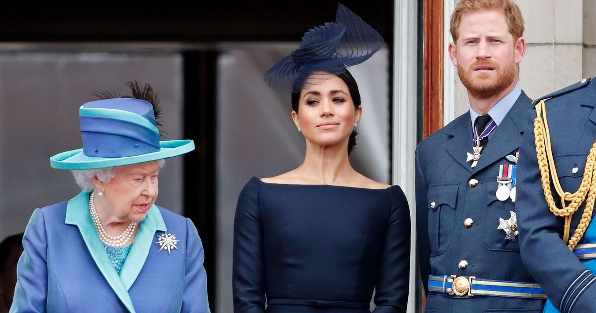 Família Real AO VIVO: 'Resposta firme' da Rainha à demanda de Lilibet por Harry e Meghan