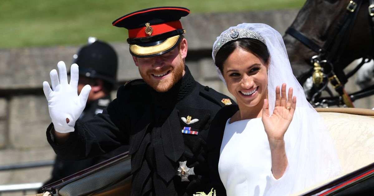 Príncipe Harry e Meghan Markle serão ignorados em seu dia especial