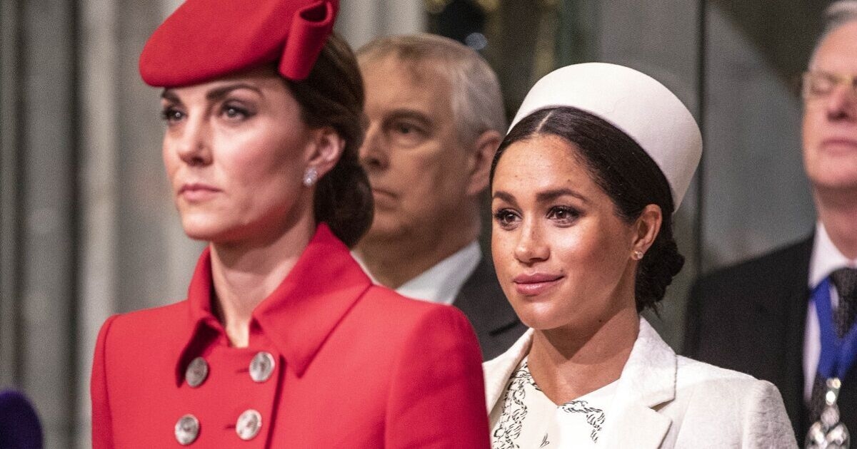 Meghan Markle'ın Prenses Kate ile ilk kez tanışmasına verdiği tek kelimelik yanıt