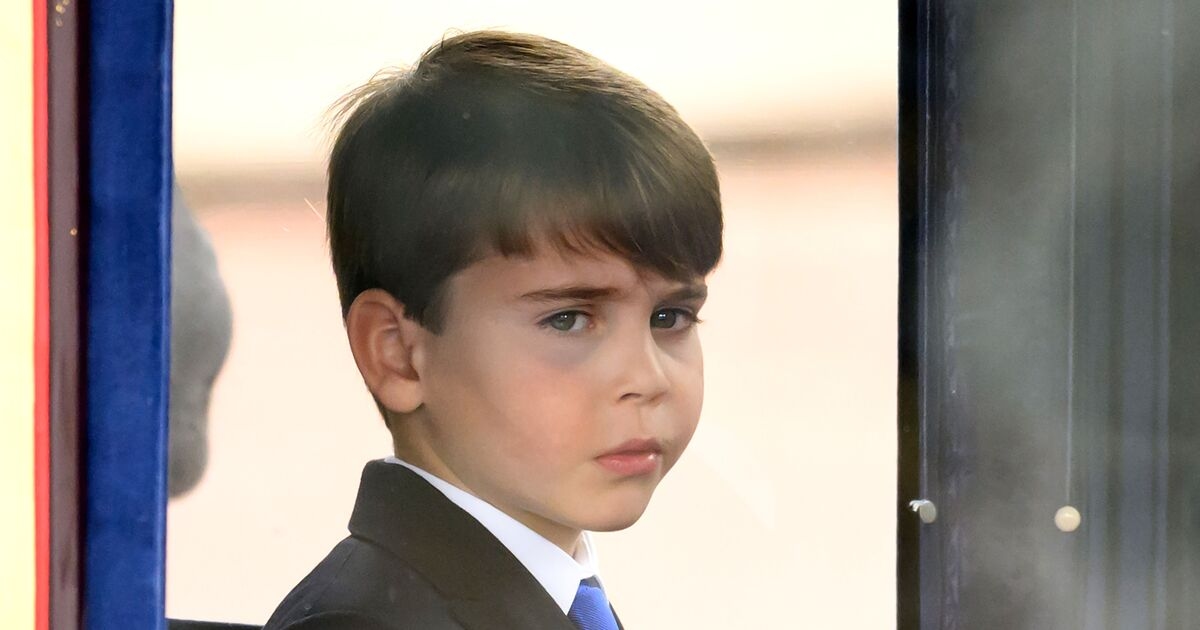 Prens Louis'in Prenses Kate'e benzemesine neden olan gürültülü hobisi