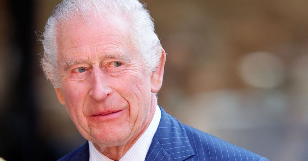 King Charles's main confidante revealed - and it's not Queen Camilla