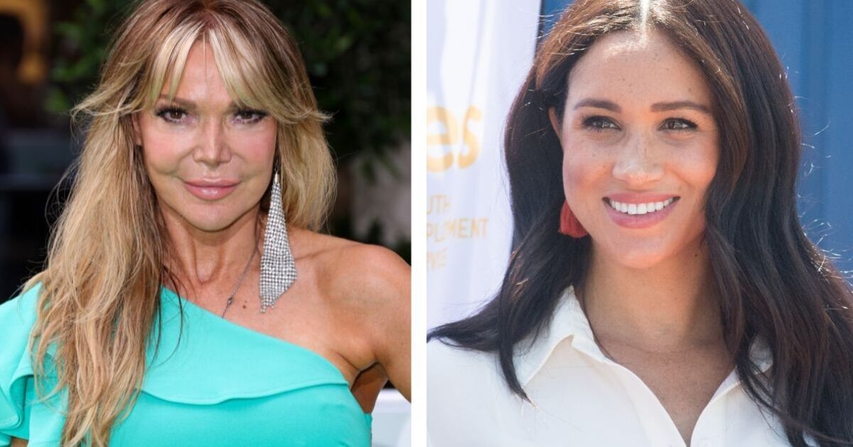 La ex amiga de Meghan Markle critica a la duquesa después de que ella la ignorara.