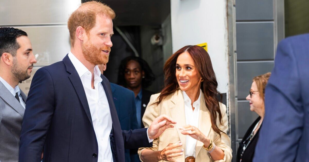 El príncipe Harry y Meghan Markle buscan incursionar en la política estadounidense