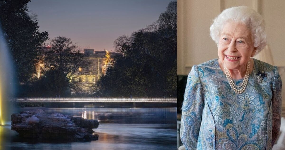 Queen Elizabeth memorial given major update as exciting pictures emerge