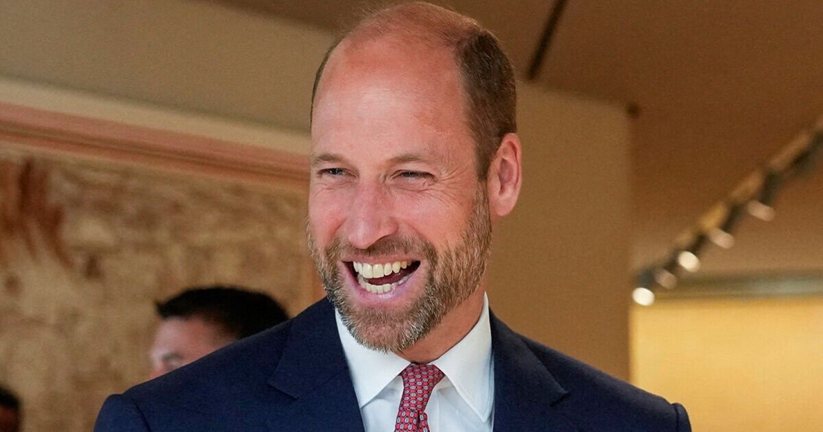 Le prince William interrompt l'émission de radio de la BBC pour partager un nouveau message