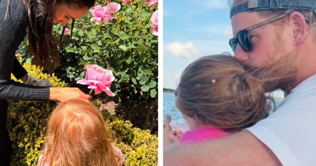 Royal fans convinced they have worked out one key thing about Princess Lilibet