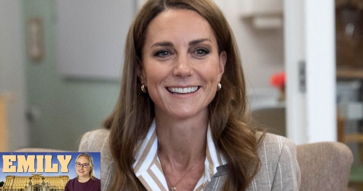 Soy un experto en la realeza y hay una razón por la que la princesa Kate es tan inspiradora.