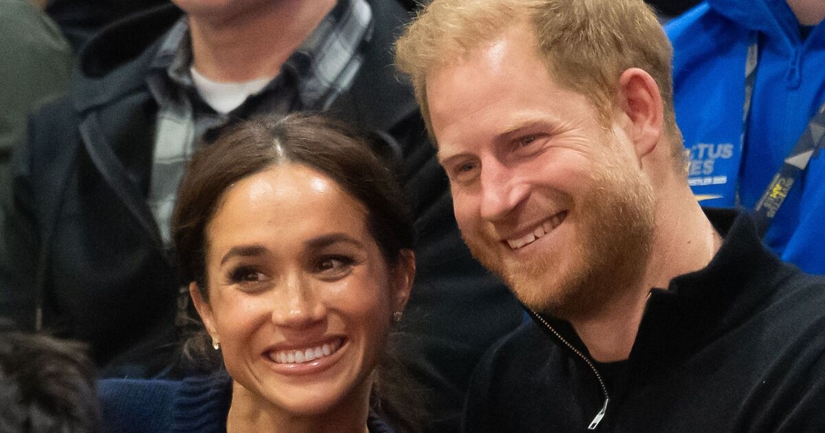 Royal Family LIVE: Sussexes 'Netflix deal dead' but streaming app will 'hold onto Meghan'