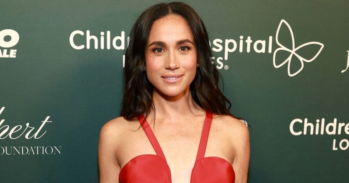 Kraliyet Ailesi CANLI: Meghan Markle, Martha Stewart konuşurken 'özgünlük' uyarısı gönderdi