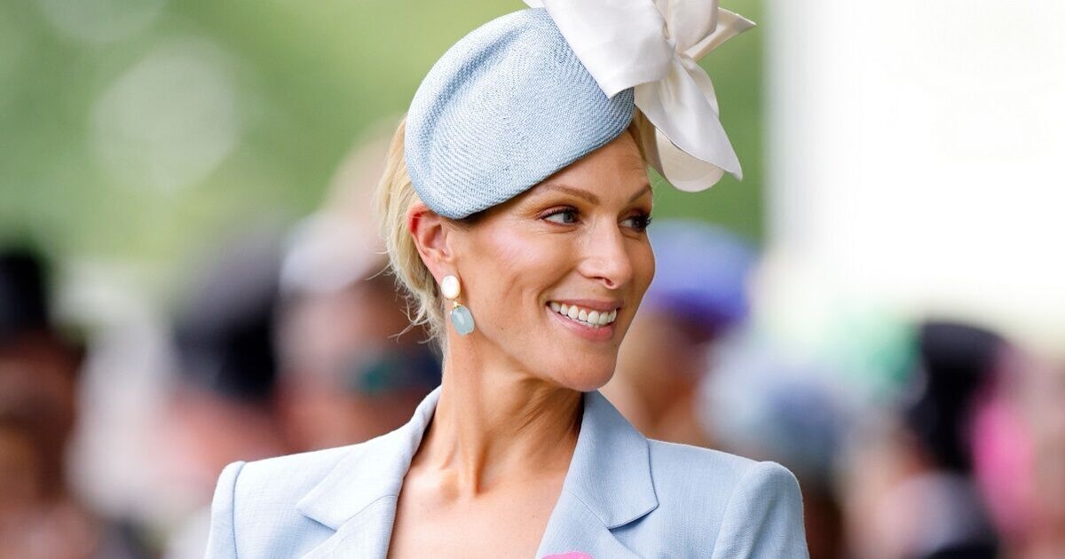 Zara Tindall's 'lean-muscle' breakfast she's had for 10 years to keep incredible physique