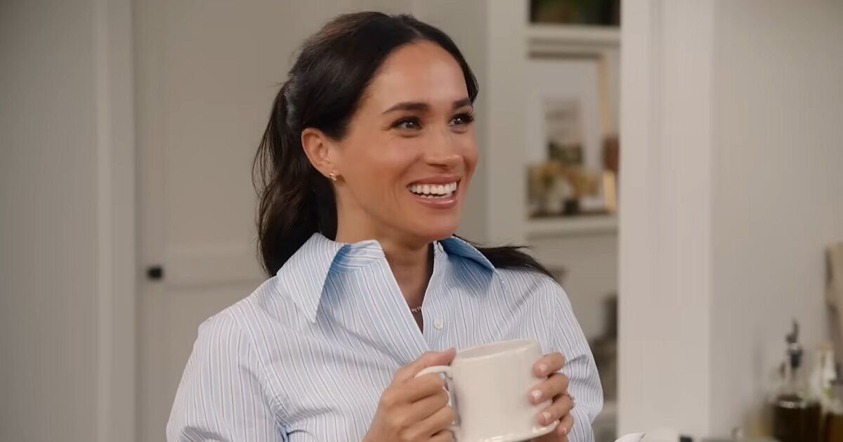 Royal fans notice huge absence from Meghan Markle's new Netflix trailer
