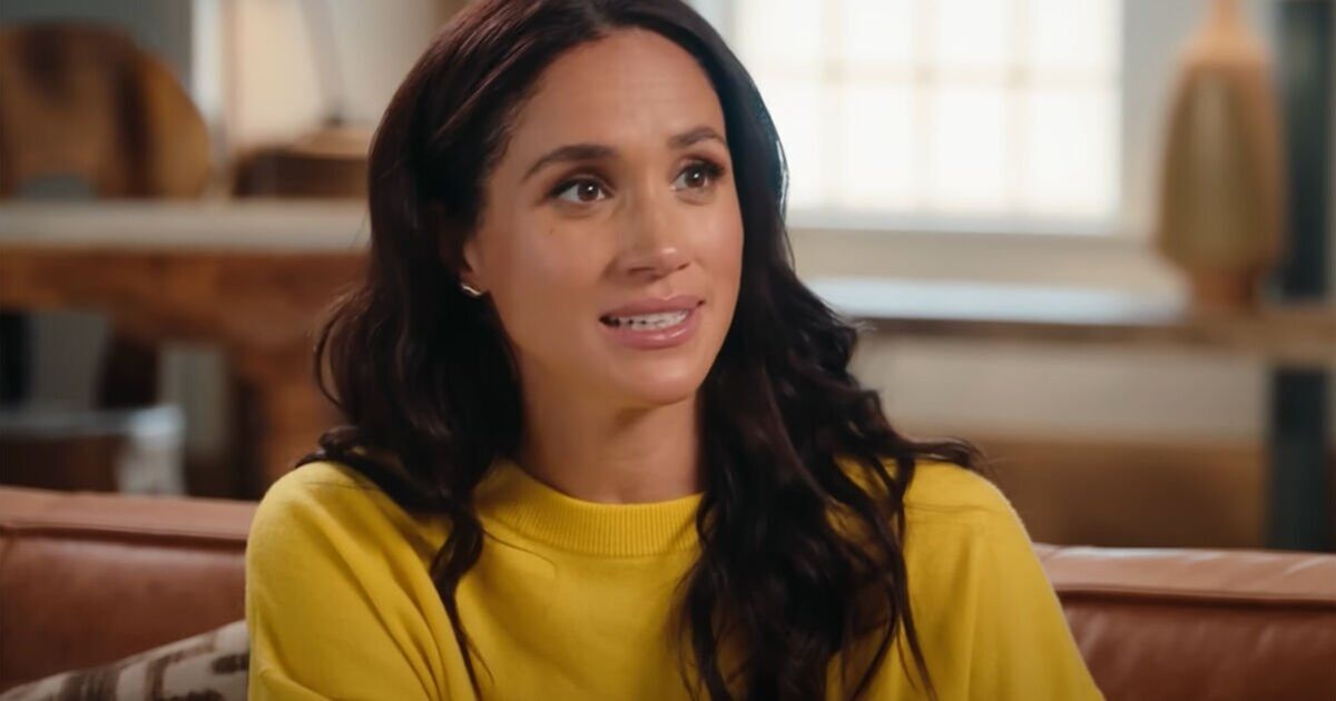 Royal Family LIVE: Meghan Markle slammed for 'cringey' moment after 'ludicrous' comment