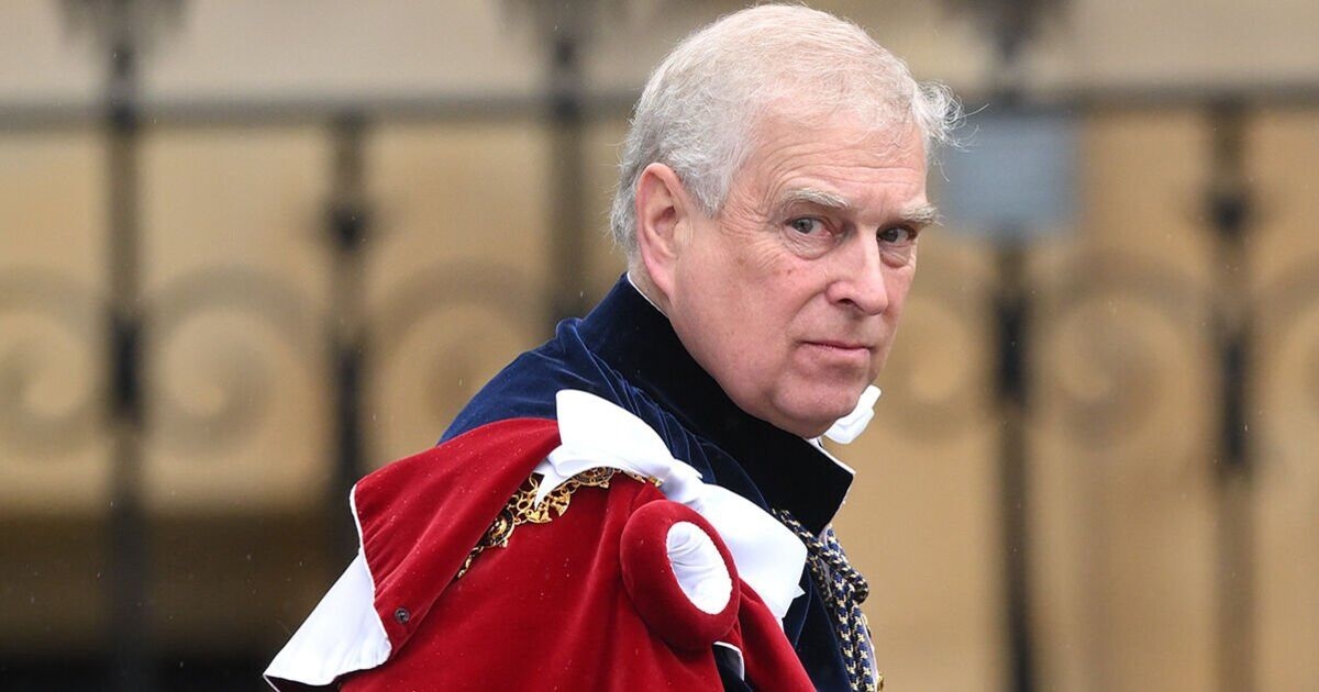 Eye-watering amount Prince Andrew could get paid if he moved out of Royal Lodge