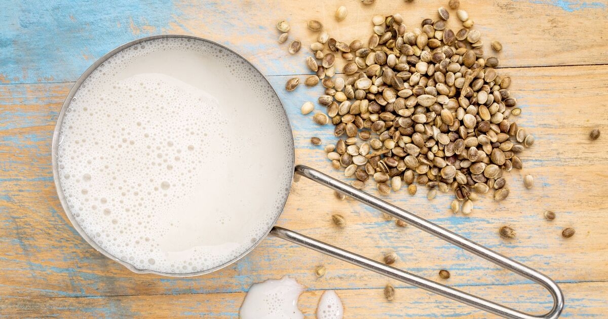 One of the 'healthiest' milks can slash cholesterol and is 'virtually carb-free'