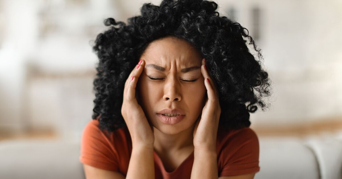 'I'm an expert and heatwaves do cause migraines here's how to stop them'