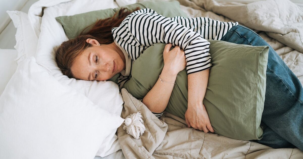 Women with common condition told 'be aware' as menopause could hit in 30s