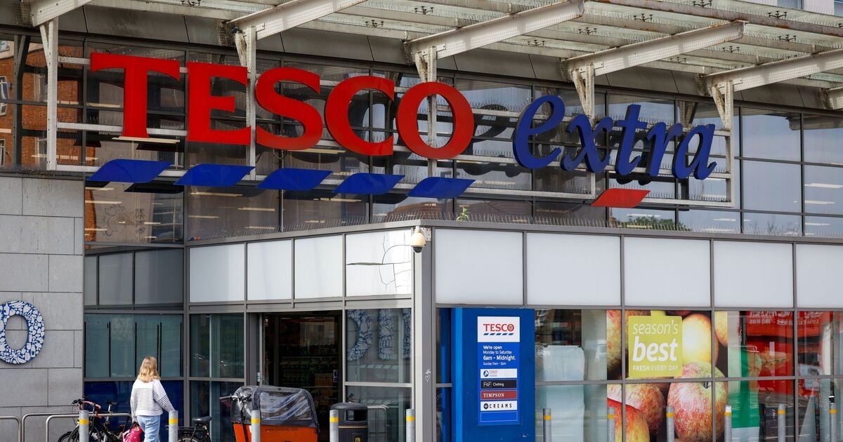 Tesco 'do not eat' alert over item due to serious contamination alert