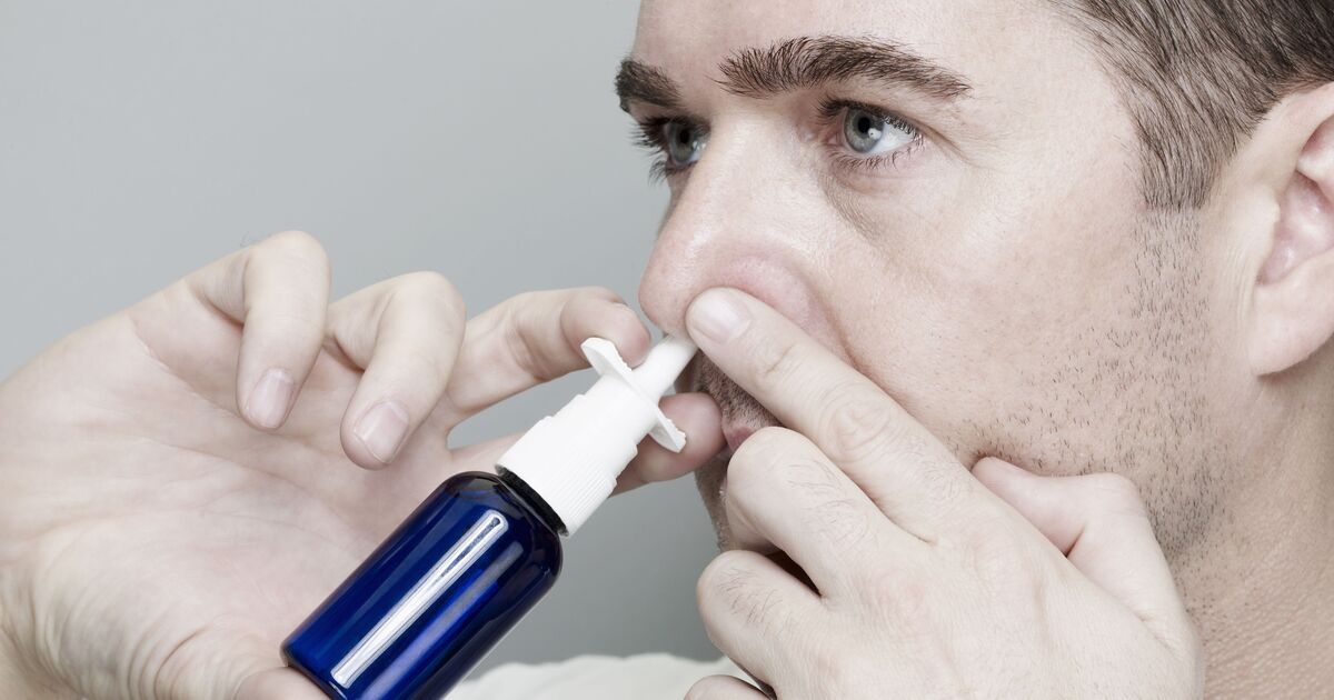 « Je suis médecin : utiliser des sprays nasaux pendant si longtemps pourrait entraîner des symptômes horribles »