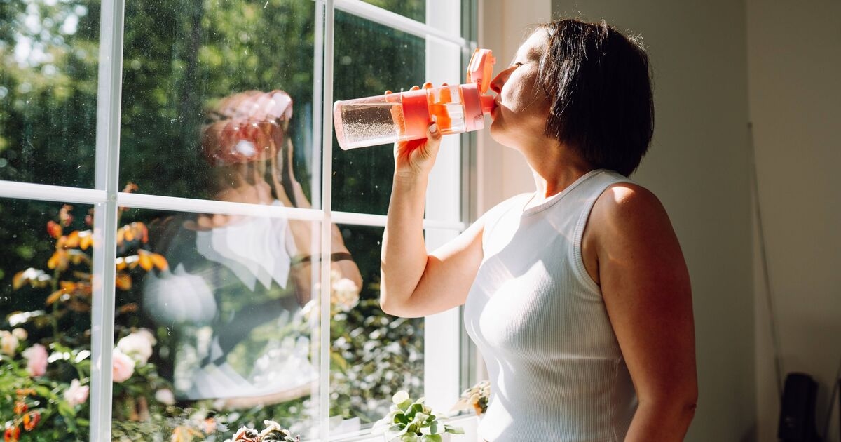 Clinical nutritionist says Brits not getting enough of one thing - and it affects sight