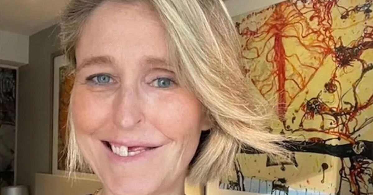 Mum's "electric shock" sensation when kissing husband turns out to be cancer warning sign