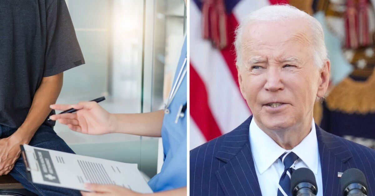 Sechs häufige Symptome von Prostatakrebs erklärt – Joe Biden enthüllt die Diagnose