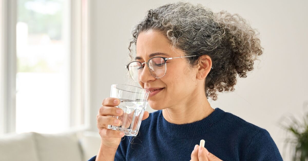 Waarschuwing aan 700.000 Britten die medicijnen gebruiken om deze niet te mengen met deze 3 supplementen