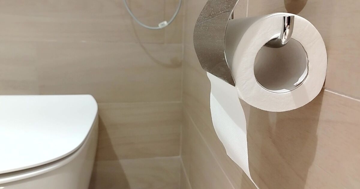 Die stille und unheilbare Krankheit, die sich beim Toilettengang zeigen kann