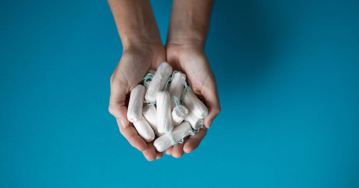 Toxic tampons found to have 40x higher pesticide levels than allowed in water
