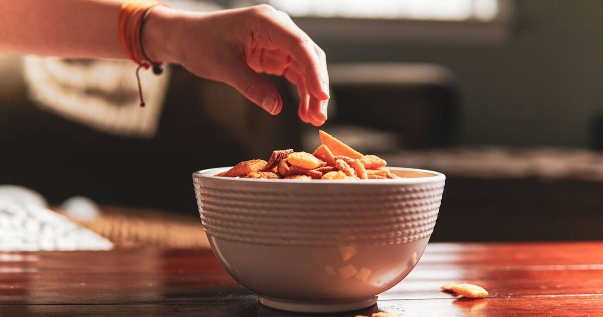 Uno spuntino quotidiano sano che "abbassa il colesterolo e migliora la salute del cuore"