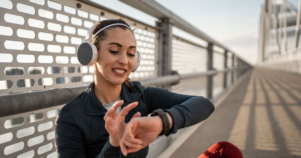 Brits are obsessed with tracking their daily wellbeing using wearable tech