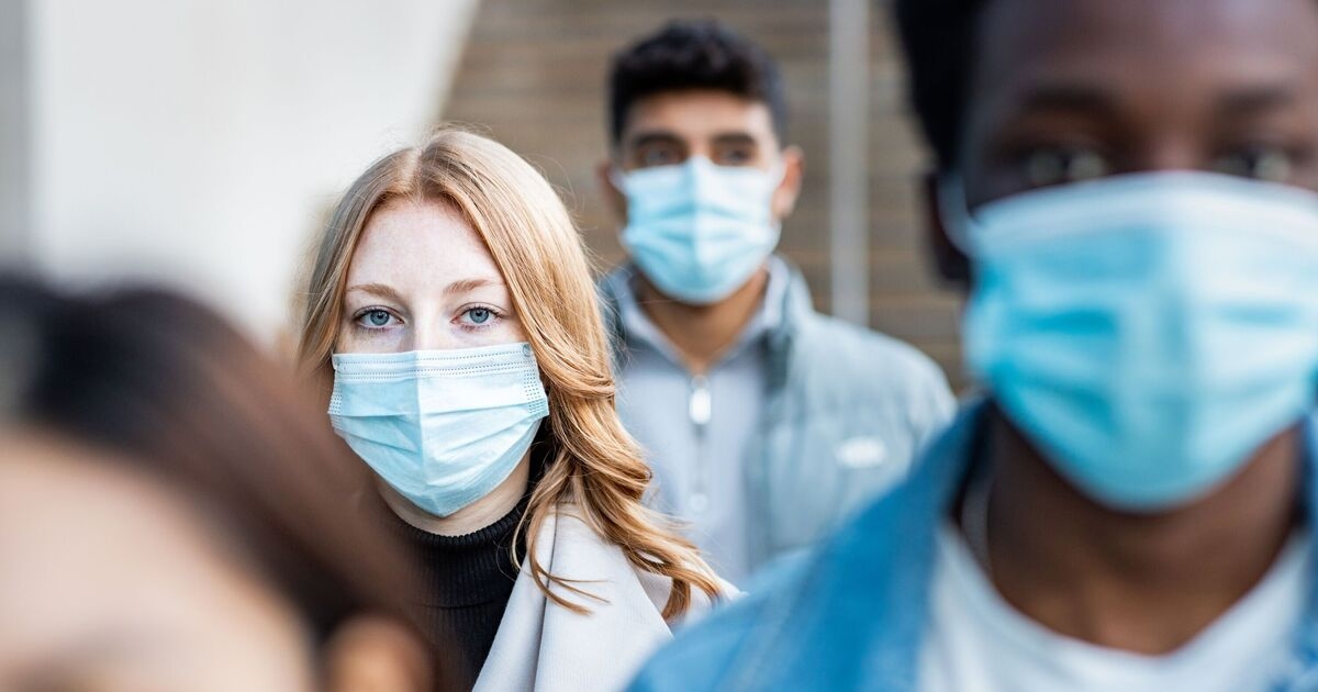 Covid alert as doctor warns highly infectious new strain could 'evade' vaccine