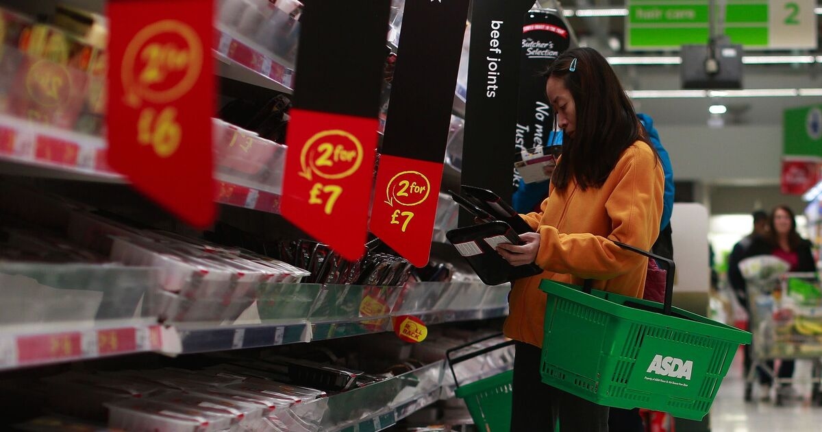 Asda shoppers spot healthy sweet treat with 20g protein per serving