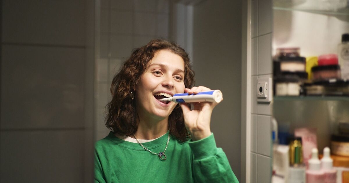 'I'm a dentist and I’ve spent my whole life brushing my teeth the wrong way'