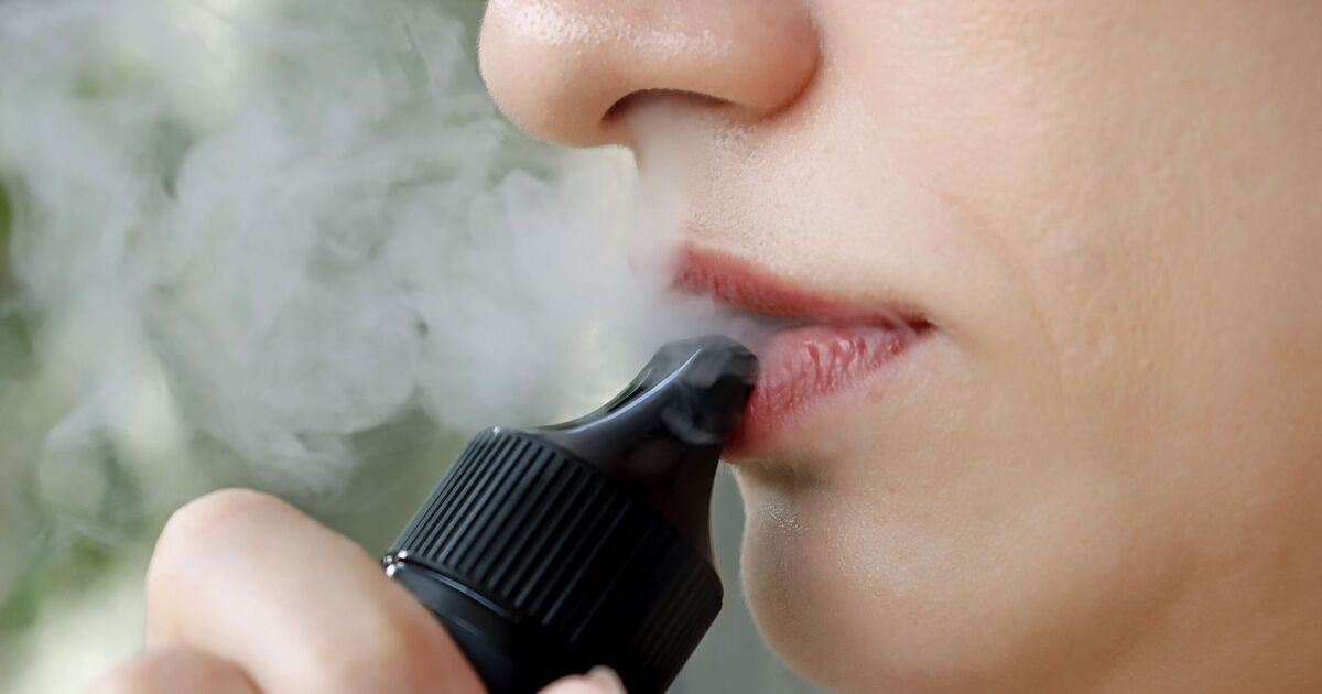Os vapes 'transparentes' são piores para a pressão arterial e aqui está o porquê