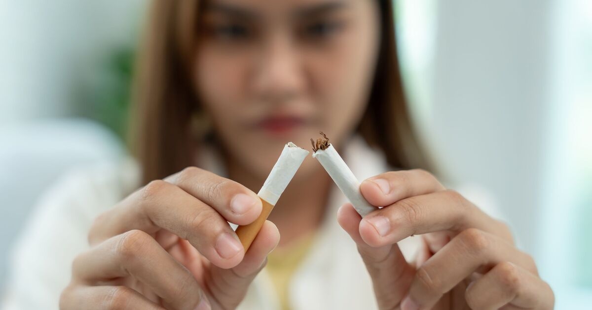 Unexpected kitchen cupboard item can help you kick smoking habit